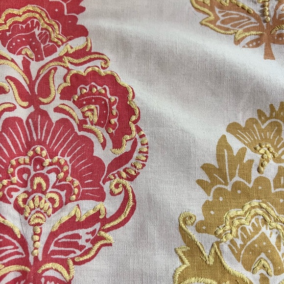 Pottery Barn Pillow Covers, set of Two, Great Used Condition - Picture 4 of 7